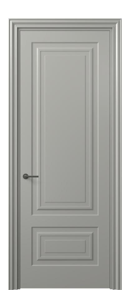 Межкомнатная дверь Mascot 8441 Матовый нейтральный серый  Цена 74699 ₽ | Volhovec
