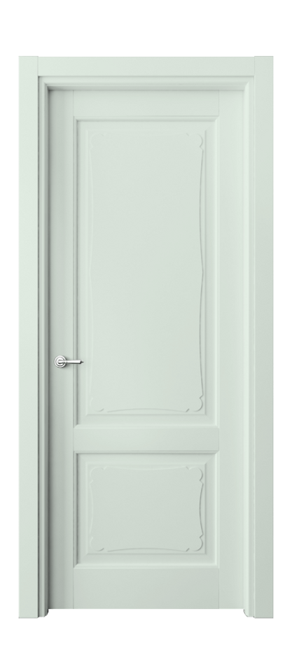 Межкомнатная дверь Toscana Elegante 6323 Бук белоснежный  Цена 100799 ₽ | Volhovec