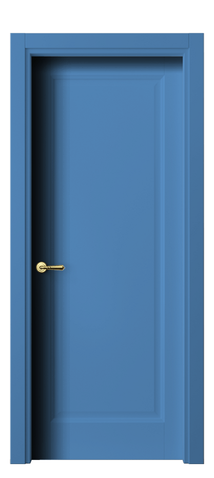 Межкомнатная дверь Galant 1401 Матовый белоснежный  Цена 47999 ₽ | Volhovec