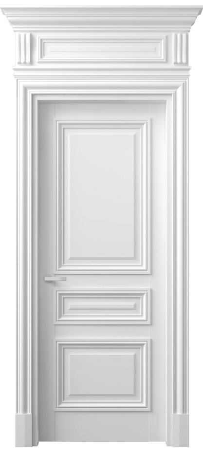 Дверь межкомнатная Antique 7305 Бук белоснежный  КЭП + Объёмный фриз + Карниз ББЛ Цена 156829 ₽ Наличники уже входят в базовый комплект. Фабрика дверей Волховец 8 (800) 551 43 19 Межкомнатная дверь Antique 7305 Бук белоснежный  Цена 156829 ₽ | Volhovec