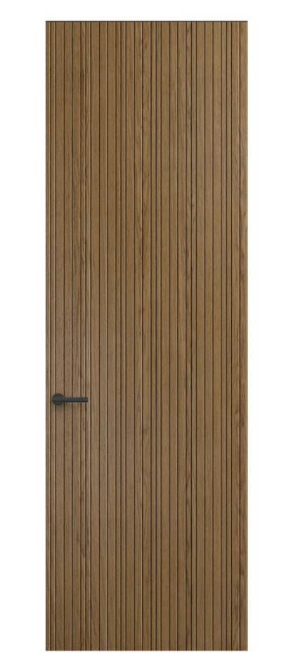 Дверь межкомнатная Select АКП 0021 Дуб янтарный  Скрытый короб Черный Цена 79989 ₽ Наличники уже входят в базовый комплект. Фабрика дверей Волховец 8 (800) 551 43 19 Межкомнатная дверь Select АКП 0021 Дуб янтарный  Цена 79989 ₽ | Volhovec