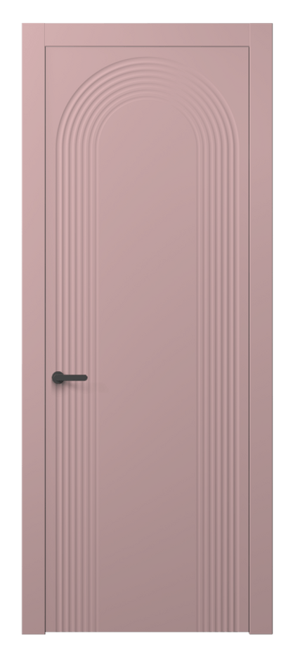 Межкомнатная дверь Alba 8648 Матовый белоснежный  Цена 47039 ₽ | Volhovec