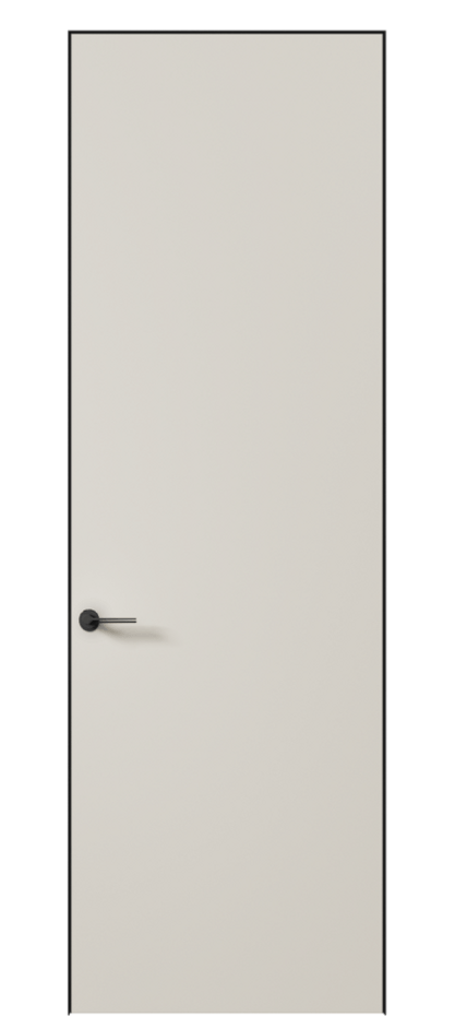 Межкомнатная дверь Планум Про АКП 0010 Матовый облачно-серый  Цена 57469 ₽ | Volhovec