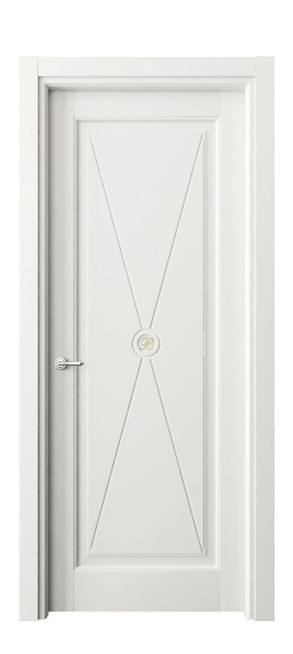 Межкомнатная дверь Тоскана Литера 6361 Матовый серый  Цена 109399 ₽ | Volhovec