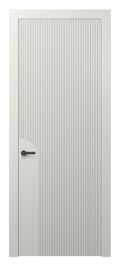Межкомнатная дверь Dune АКП 8625 Матовый серый  Цена 55660 ₽ | Volhovec