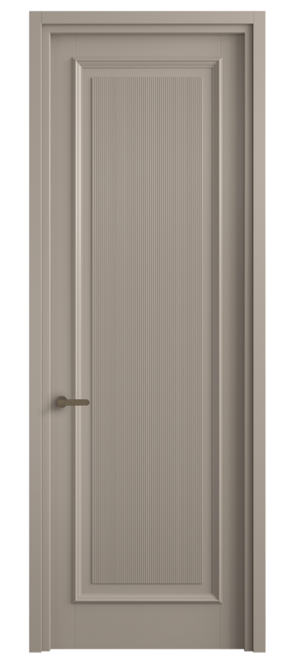 Межкомнатная дверь Шарм 6711 Матовый бисквитный  Цена 97699 ₽ | Volhovec