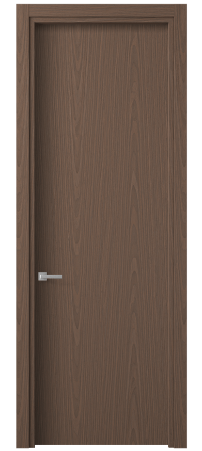 Межкомнатная дверь Planum 0010 Дуб кофейный матовый  Цена 58199 ₽ | Volhovec