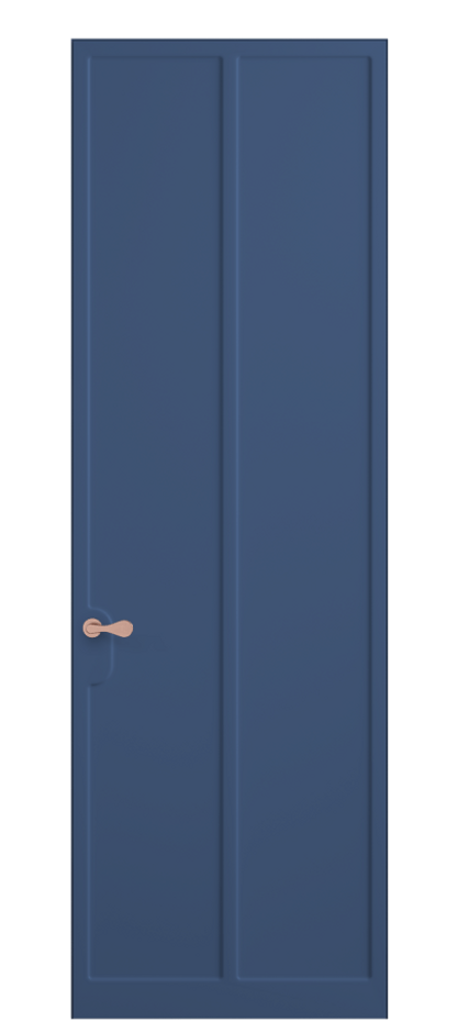Межкомнатная дверь Softform 7511 Матовый белоснежный  Цена 77271 ₽ | Volhovec