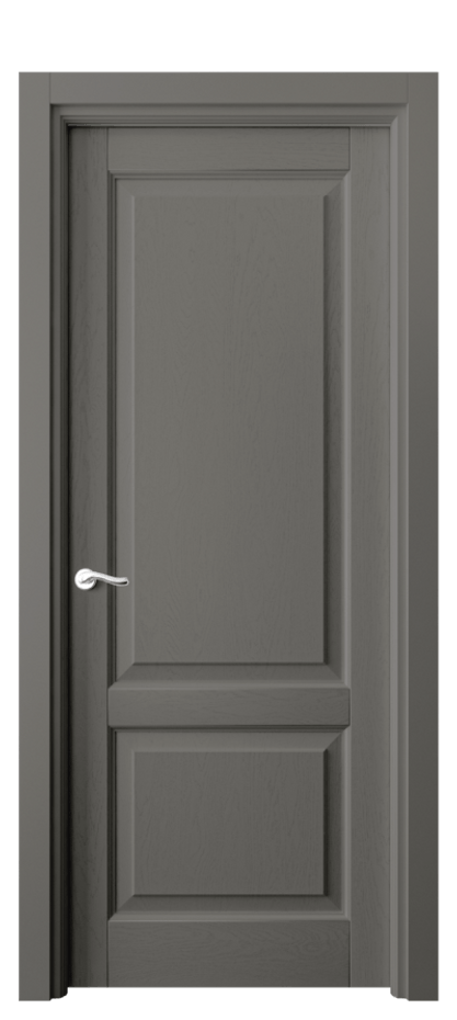 Межкомнатная дверь Lignum 0741 Дуб классический серый  Цена 142560 ₽ | Volhovec