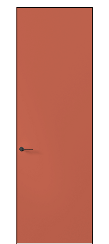 Межкомнатная дверь Planum Pro АКП 0010 Матовый белоснежный  Цена 49511 ₽ | Volhovec