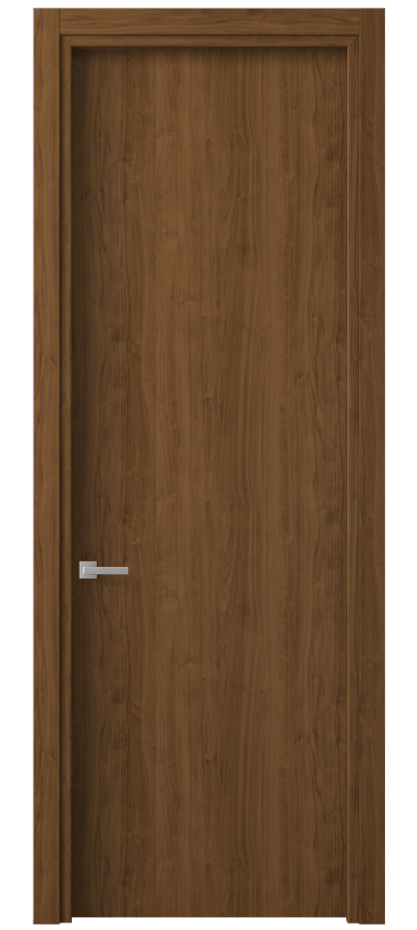 Межкомнатная дверь Planum 0010 Лесной орех  Цена 23519 ₽ | Volhovec