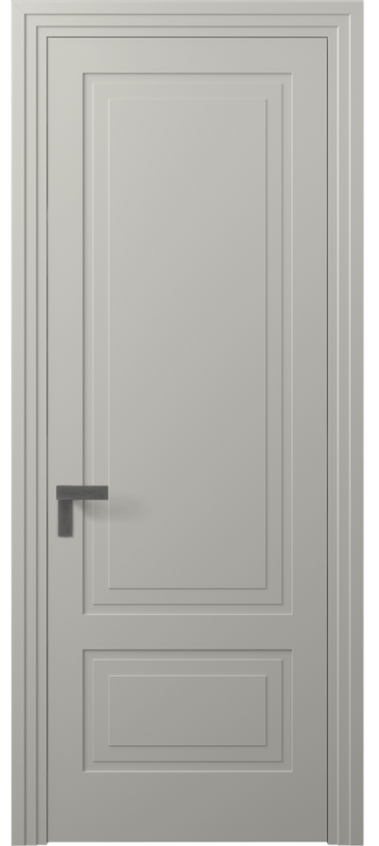 Дверь межкомнатная Rocca АКП 8341 Матовый тёплый серый Каскадный компланарный наличник МТСР Цена 85399 ₽ Наличники уже входят в базовый комплект. Фабрика дверей Волховец 8 (800) 551 43 19 Межкомнатная дверь Rocca АКП 8341 Матовый тёплый серый Цена 85399 ₽ | Volhovec