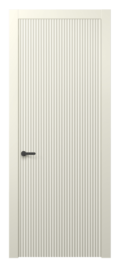 Межкомнатная дверь Alba 8641 Матовый молочно-белый  Цена 37880 ₽ | Volhovec