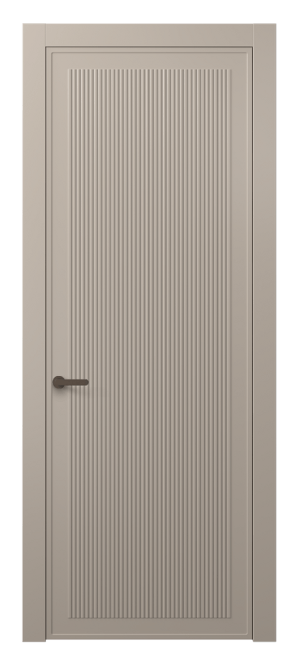 Межкомнатная дверь Dune 8622 Матовый бисквитный  Цена 41759 ₽ | Volhovec