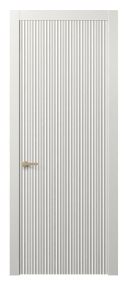 Межкомнатная дверь Alba 8641 Матовый серый  Цена 37880 ₽ | Volhovec