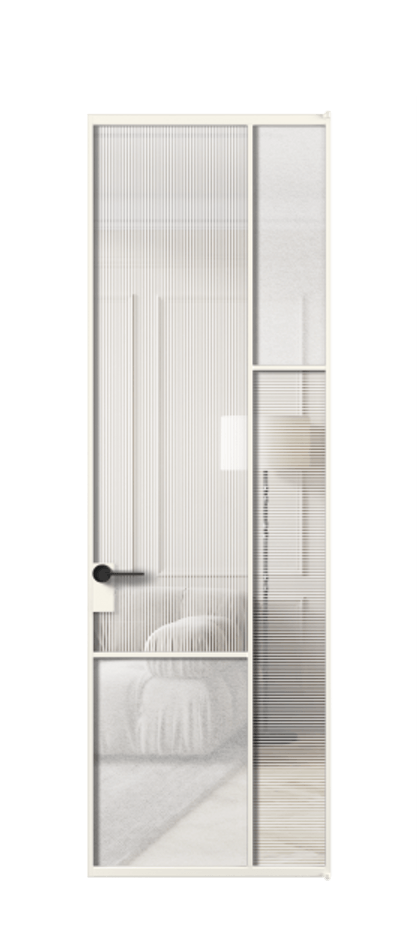 Дверь межкомнатная Мозаик АЛПЛ041.12 Алюминий пудровый белый Рифлёное стекло "Дюна", триплекс, 6 мм + Фактурное стекло "Лёд", триплекс Без короба АПБЛ Цена 173870 Стоимость комплекта двери включает:
1. Полотно (600/650/700/750/800/850/900/950*2000-2400 мм).
2. Короб
3. Комплект фурнитуры (2 торцевые петли и магнитный замок с ответной планкой). Фабрика дверей Волховец 8 (800) 551 43 19 Межкомнатная дверь Мозаик АЛПЛ041.12 Алюминий пудровый белый Рифлёное стекло "Дюна", триплекс, 6 мм + Фактурное стекло "Лёд", триплекс Цена 173870 ₽ | Volhovec