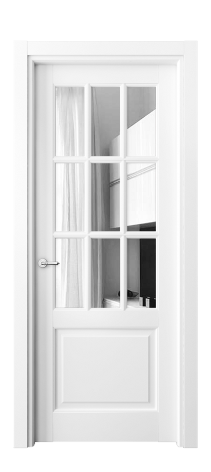 Дверь межкомнатная Toscana Grigliato 6312 Бук белоснежный Двустороннее зеркало, триплекс Гладкий наличник ББЛ Цена 17961240 so'm Наличники уже входят в базовый комплект. Фабрика дверей Волховец 8 (800) 551 43 19 Межкомнатная дверь Toscana Grigliato 6312 Бук белоснежный Двустороннее зеркало, триплекс Цена 17961240 so'm | Volhovec