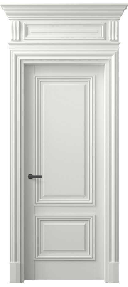 Межкомнатная дверь Антик 7303 Матовый светло-серый  Цена 164109 ₽ | Volhovec