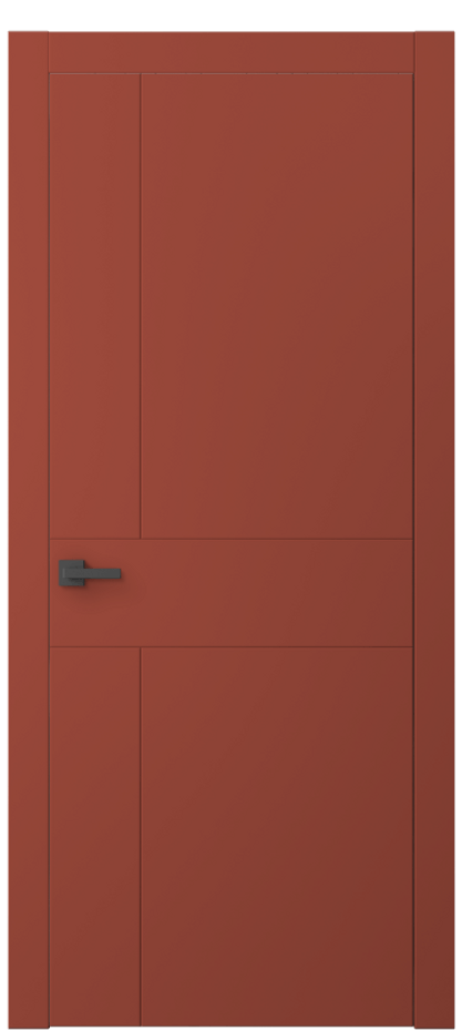 Межкомнатная дверь Linea 8056 Матовый белоснежный  Цена 56559 ₽ | Volhovec