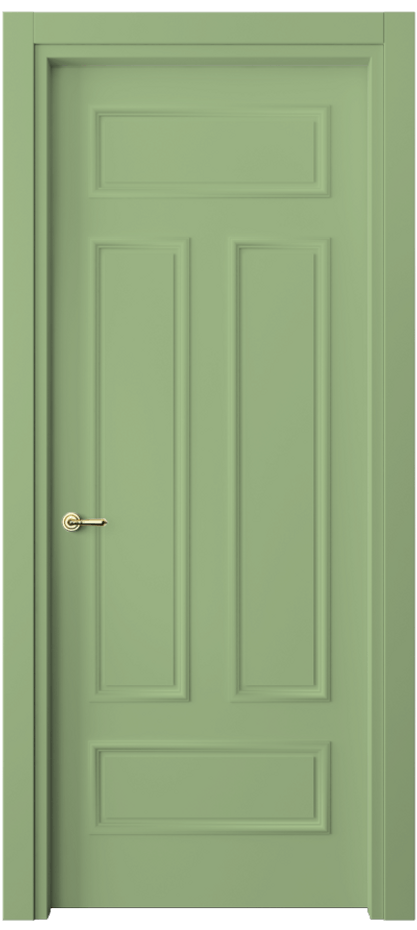 Дверь межкомнатная Париж 8143 Матовый белоснежный Гладкий наличник МБЛ Цена 105399 ₽ Наличники уже входят в базовый комплект. Фабрика дверей Волховец 8 (800) 551 43 19 Межкомнатная дверь Париж 8143 Матовый белоснежный Цена 105399 ₽| Volhovec