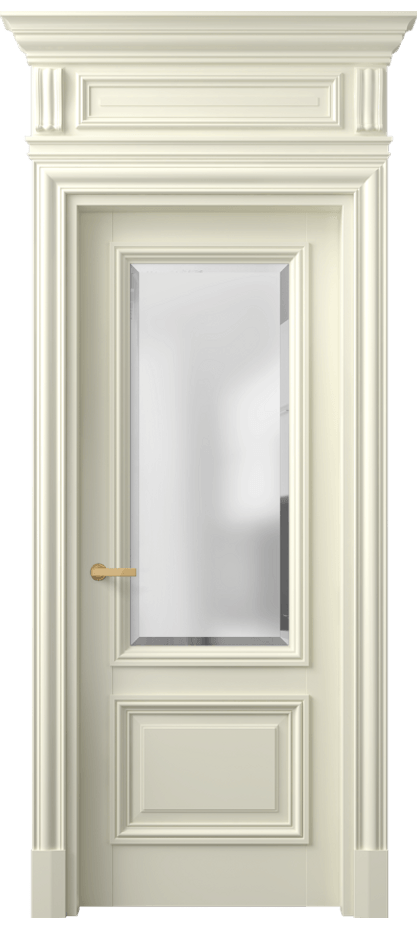 Дверь межкомнатная Antique 7302 Бук молочно-белый Сатинированное стекло с фацетом, 6 мм КЭП + Объёмный фриз + Карниз БМБ Цена 155229 ₽ Наличники уже входят в базовый комплект. Фабрика дверей Волховец 8 (800) 551 43 19 Межкомнатная дверь Antique 7302 Бук молочно-белый Сатинированное стекло с фацетом, 6 мм Цена 155229 ₽ | Volhovec