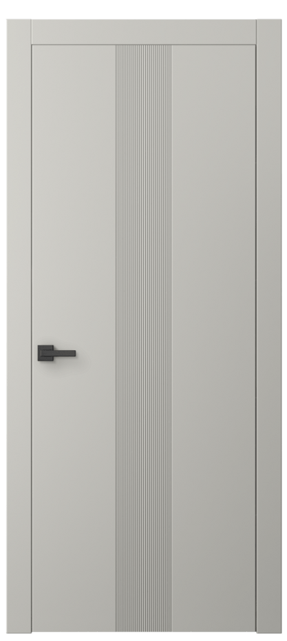 Дверь межкомнатная Linea 8042 Матовый тёплый серый Гладкий компланарный наличник МТСР Цена 46239 ₽ Наличники уже входят в базовый комплект. Фабрика дверей Волховец 8 (800) 551 43 19 Межкомнатная дверь Linea 8042 Матовый тёплый серый Цена 46239 ₽ | Volhovec