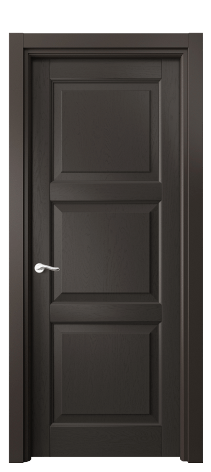 Межкомнатная дверь Лигнум 0731 Дуб антрацит  Цена 142899 ₽ | Volhovec
