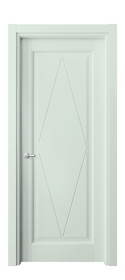 Межкомнатная дверь Toscana Rombo 6341 Бук белоснежный  Цена 100799 ₽ | Volhovec