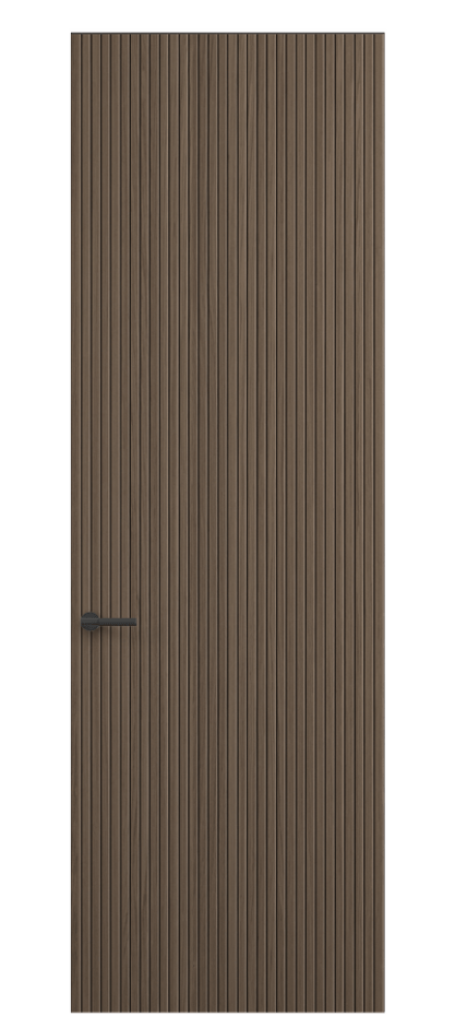 Дверь межкомнатная Select 0017 Дуб серый матовый рифт  Скрытый короб Черный Цена 98389 ₽ Наличники уже входят в базовый комплект. Фабрика дверей Волховец 8 (800) 551 43 19 Межкомнатная дверь Select 0017 Дуб серый матовый рифт  Цена 98389 ₽ | Volhovec