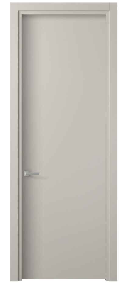 Дверь межкомнатная Planum 0010 Матовый облачно-серый Гладкий наличник МОС Цена 33519 ₽ Наличники уже входят в базовый комплект. Фабрика дверей Волховец 8 (800) 551 43 19 Межкомнатная дверь Planum 0010 Матовый облачно-серый Цена 33519 ₽ | Volhovec