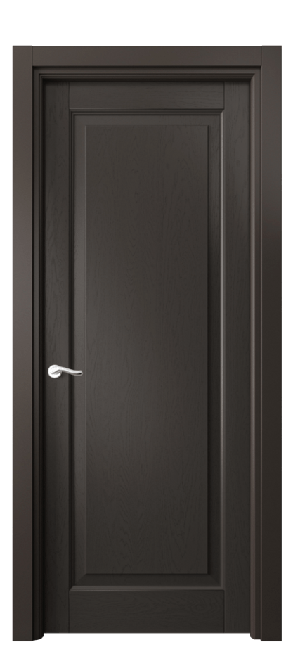 Межкомнатная дверь Лигнум 0701 Дуб антрацит  Цена 137299 ₽ | Volhovec