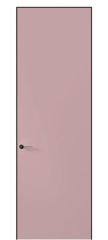 Межкомнатная дверь Planum Pro АКП 0010 Матовый белоснежный  Цена 49511 ₽ | Volhovec