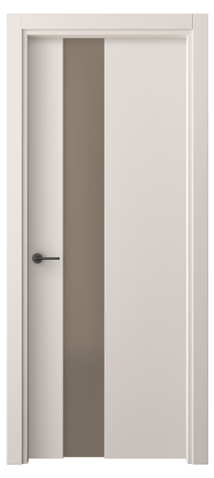 Дверь межкомнатная Freedom 4224 ПЭТ тёплый-белый Сатинированное бронзовое стекло, триплекс Классический гладкий наличник ПЭТБ Цена 30799 ₽ Наличники уже входят в базовый комплект. Фабрика дверей Волховец 8 (800) 551 43 19 Межкомнатная дверь Freedom 4224 ПЭТ тёплый-белый Сатинированное бронзовое стекло, триплекс Цена 30799 ₽ | Volhovec