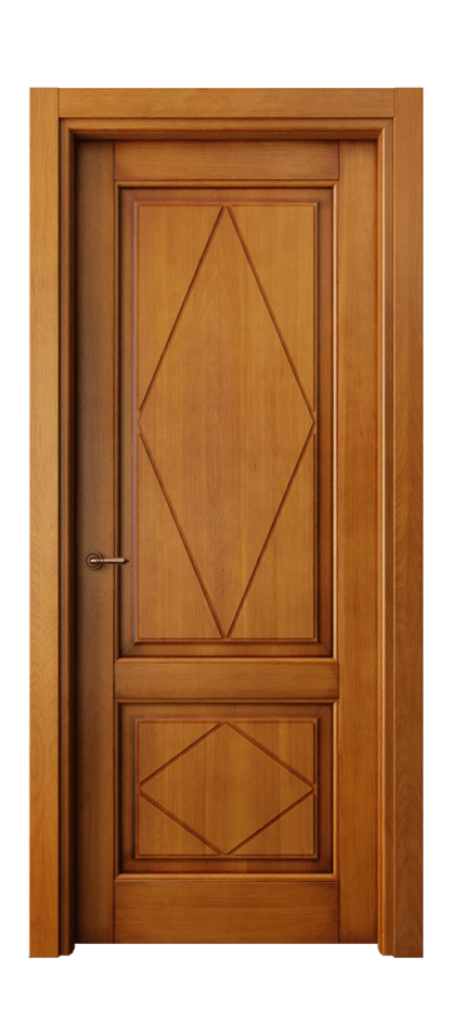 Межкомнатная дверь Toscana Rombo 6343 Бук светлый с патиной  Цена 119599 ₽ | Volhovec