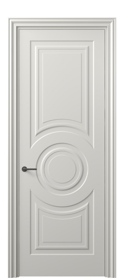 Межкомнатная дверь Mascot 8461 Матовый серый  Цена 56159 ₽ | Volhovec