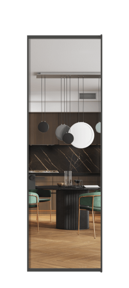 Алюминиевая дверь АЛПЛ040.01 Прозрачное стекло "Кристал Вижн", калёное. Без короба ГРФ Цена 146620 Стоимость комплекта двери включает: 1. Полотно (600/650/700/750/800/850/900/950*2000-2400 мм).
2. Короб
3. Комплект фурнитуры (2 торцевые петли и магнитный замок с ответной планкой). Фабрика дверей Волховец 8 (800) 551 43 19 Алюминиевая дверь АЛПЛ040.01 Прозрачное стекло "Кристал Вижн", калёное Цена 146620 | Volhovec