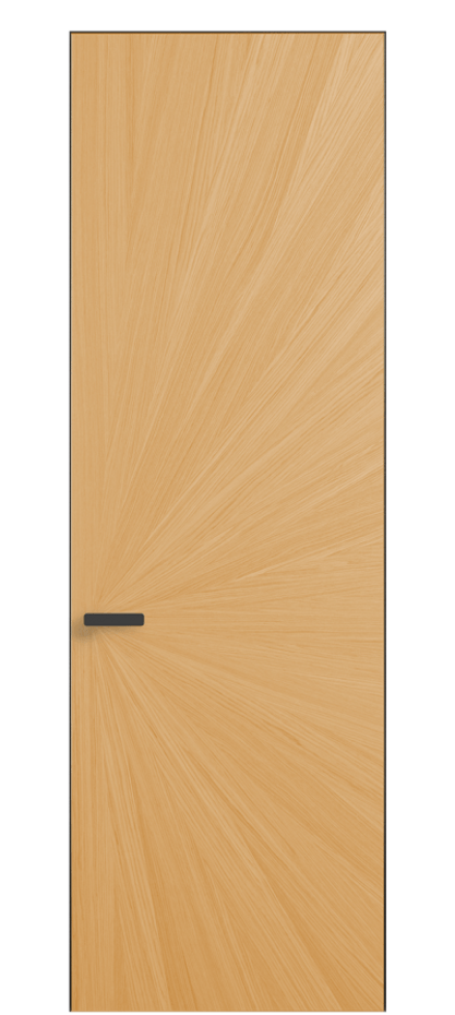 Дверь межкомнатная Rift 0206 Дуб золотой матовый рифт  Скрытый короб Черный Цена 140200 сом Наличники уже входят в базовый комплект. Фабрика дверей Волховец 8 (800) 551 43 19 Межкомнатная дверь Rift 0206 Дуб золотой матовый рифт  Цена 140200 сом | Volhovec