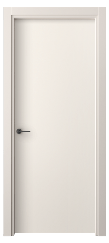 Межкомнатная дверь Фридом 0010 ПЭТ кремово-белый  Цена 27299 ₽ | Volhovec