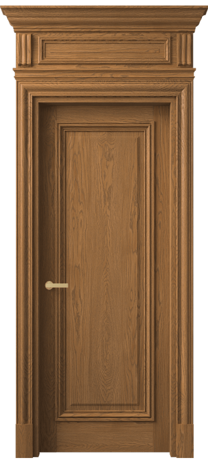Межкомнатная дверь Antique 7301 Дуб пряный матовый  Цена 203895 ₽ | Volhovec