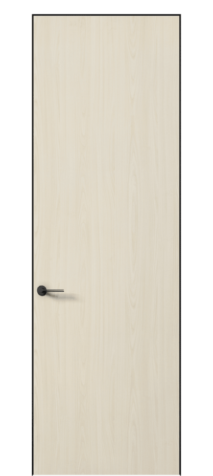 Межкомнатная дверь Planum Pro 0010 Молочный ясень  Цена 50170 сом | Volhovec