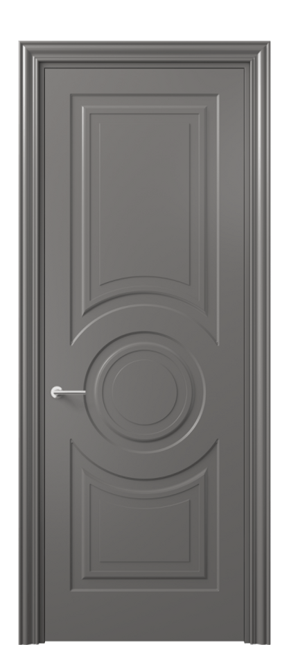 Межкомнатная дверь Mascot 8461 Матовый классический серый  Цена 58970 ₽ | Volhovec