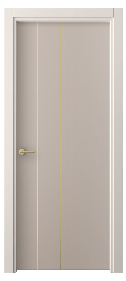 Межкомнатная дверь Freedom 4203 ПЭТ серо-коричневый   Цена 23199 ₽ | Volhovec