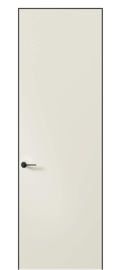 Межкомнатная дверь Планум Про АКП 0010 Матовый молочно-белый  Цена 57469 ₽ | Volhovec