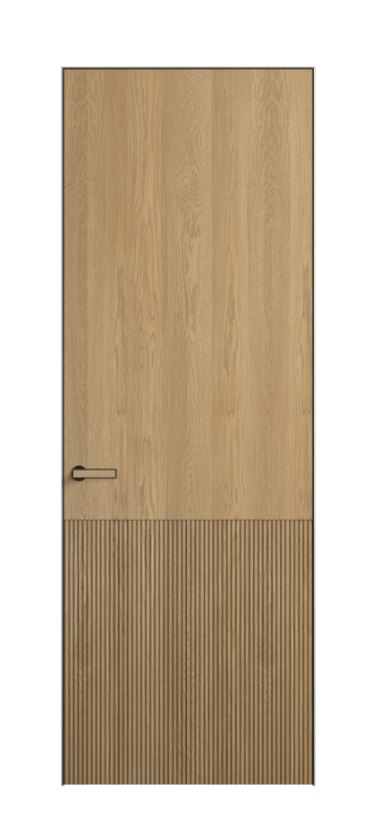 Межкомнатная дверь Velvet 8204 Дуб соломенный матовый. Цена 21012820  | Volhovec