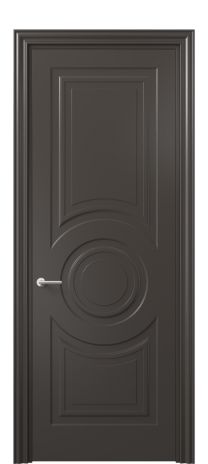 Межкомнатная дверь Маскот 8461 Матовый антрацит  Цена 74699 ₽ | Volhovec