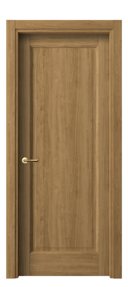 Межкомнатная дверь Galant 1401 Грецкий орех  Цена 35530 ₽ | Volhovec