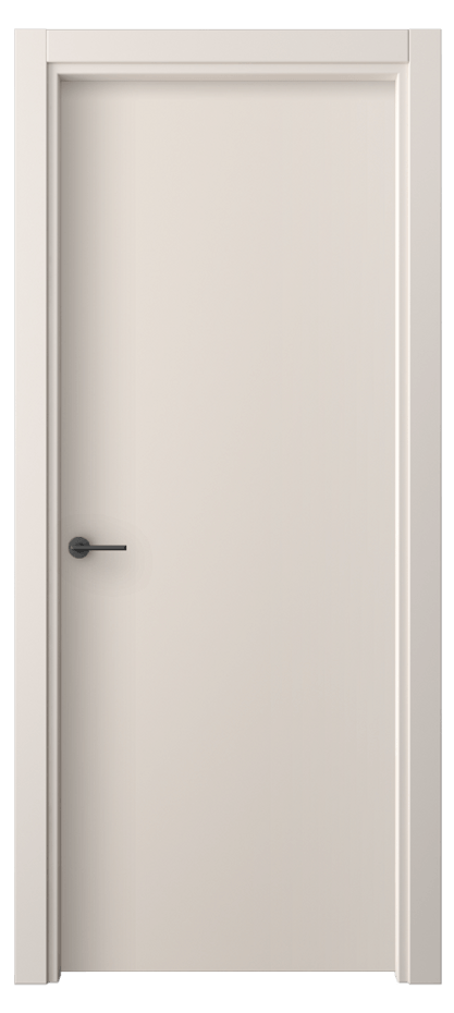 Межкомнатная дверь Freedom 0010 ПЭТ пудровый бежевый  Цена 21839 ₽ | Volhovec