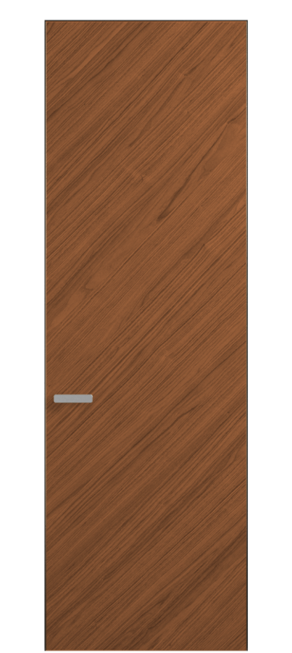 Межкомнатная дверь Rift АКП 0200 Орех медный матовый рифт  Цена 66471 ₽ | Volhovec