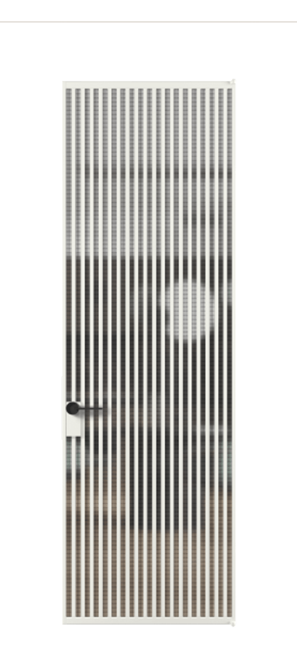 Алюминиевая дверь АЛПЛ040.06 Алюминий светло-серый Декоративное стекло с сеткой "Mesh silver", триплекс, 6 мм. Без короба АССР Цена 183052 Стоимость комплекта двери включает:
1. Полотно (600/650/700/750/800/850/900/950*2000-2400 мм).
2. Короб
3. Комплект фурнитуры (2 торцевые петли и магнитный замок с ответной планкой). Фабрика дверей Волховец 8 (800) 551 43 19 Алюминиевая дверь АЛПЛ040.06 Алюминий светло-серый Декоративное стекло с сеткой "Mesh silver", триплекс, 6 мм Цена 183052 | Volhovec