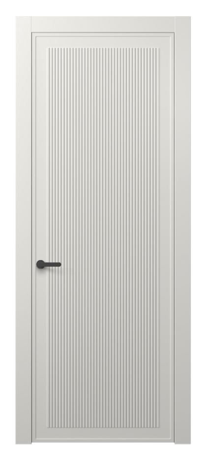 Межкомнатная дверь Dune АКП 8622 Матовый серый  Цена 55660 ₽ | Volhovec